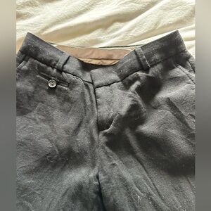 Banana Republic wool dress pants